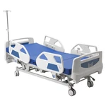 Uimoso Electric Hospital Bed With 5 Adjustable Functions And Locking System. Fixed Price $1469.99.