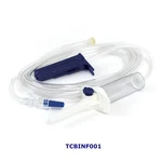 Primary Iv Admin Set Truecare Gravity 1 Port 20 Drop/ Ml Drip Rate 50/BOX. Fixed Price $89.99.
