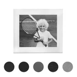 Arttoframes 18 X 31" Modern Custom Picture Poster 2" Wide A48NU. Fixed Price $71.22.