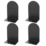 Merrynine Metal Ends, 4 Pack Black For Shelves,. Fixed Price $17.73.