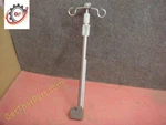 Hausted Steris 578 Surgi-stretcher Oem 2 Stage Telescoping Iv Pole. Fixed Price $295.00.