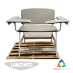 Labconco 1132202 Bariatric Blood Drawing Chair 700LB Capacity. Fixed Price $595.00.
