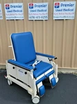 Stretcher Apc Stretchair Powered Bariatric Premier Used Medical Equipment. Fixed Price $2300.00.
