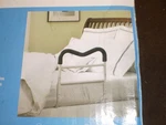 Hart MR400 M-rail Bedside Balance Assist Handrail New In Box. Fixed Price $8.00.