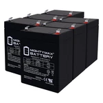 Mighty Max 12V 2.9AH F1 Sla Battery Replaces Winco S675 Stretchair - Pack. Fixed Price $99.99.