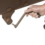 Drive Medical Competitor Ii Hospital Bed Hand Crank. Fixed Price $30.00.