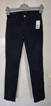 Brand Mid Rise Skinny Women Jeans Ink Blue Size 24 Uk 6 Leg 27.5 New. Fixed Price $46.88.