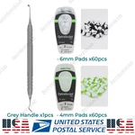 Dental Optrasculpt Foam Pads Veneer Composite Resin Filling Spatula Handle Usa. Fixed Price $30.69.