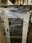 Promedica Endoscopy Medical Video Cart Cabinet W Door & Monitor Stand. Fixed Price $495.00.