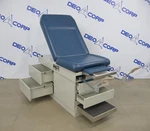 Umf 5140 Manual Adjustment Exam Table. Fixed Price $795.00.