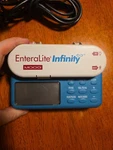 Moog Enteralite Infinity Feeding Pump With Charging Cable Tested And Working. Fixed Price $200.00.