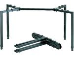 Quik Lok WS-550-U Mixer Stand Adjustable Heavy Duty Studio Keyboard. Fixed Price $149.90.
