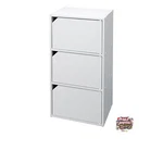 Iris Ohyama Color Box Storage Bookshelf With Door Tiers 36.6CM (w) 29CM. Fixed Price $242.19.