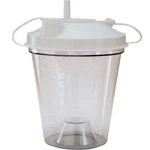 Drive Suction Canister, 800 Ml (CS/12). Fixed Price $73.20.
