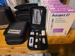 Owen Mumford Autoject Ei Injection Aid Device AJ1310. Fixed Price $79.00.