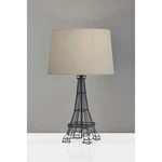 Adesso SL5001-12 Eiffel Table Lamp Black. Fixed Price $74.70.