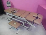 Chattanooga Triton MP-1 Traction Machine 200 Lb Digital Chiroprator Table System. Fixed Price $1999.00.