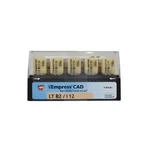 Ivoclar Vivadent 602562 Ips Empress Cad Cerec Inlab Dental Blocks Lt B2 I12 5/PK. Fixed Price $105.08.