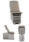 Midmark 204-002 Examination Table For Family & Internal Medicine Ritter Chair. Fixed Price $3000.00.