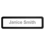 Lorell LLR80669 Recycled Plastic Nameplate Black. Fixed Price $26.84.