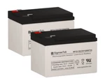 SP12-12 Battery Replacement For Hill-rom Versacare Bed Intellidrive Medical. Fixed Price $53.99.