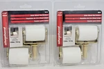 Shepherd Hardware 9535 White Bed Rollers Casters Stem And Socket 2 Per Pk, Pks. Fixed Price $17.95.