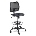 Safco Vue Series Mesh Extended-height Chair 33" Seat 250LBS Cap Black. Fixed Price $369.38.