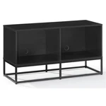 Crosley Furniture Enzo Medium Modern Wood Stand For Up To 43" In Black. Fixed Price $185.50.