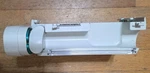 Braun Perfusor Space Syringe Pump - For Parts/not Working 8713030U. Fixed Price $215.00.