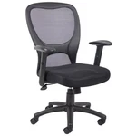 Boss Budget Mesh Task Chair. Fixed Price $140.76.