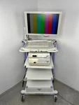 Olympus Visera OTV-S7PRO CLV-S40PRO WM-WP1 Surgical Tower (102759). Fixed Price $2906.25.