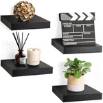 Sorbus 9X9 Inch Floating Shelves For Wall Square Shelf With Inv. Fixed Price $67.66.