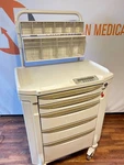 Metro Flexline CO5-9908 Crash Cart. Fixed Price $450.00.