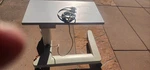 High-quality Ophthalmic Motorized Lifting Tables For Medical Instruments. Fixed Price $652.50.