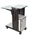 Luxor WPS4CE 40" Presentation Station- Cabinet Electric. Fixed Price $324.59.