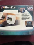 Bestvue Television Swivel. White. TNT01-W. 13 -17 Up To 75 Lbs. 360 Degree.. Fixed Price $15.00.