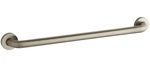 Kohler K-14562-BV 24" Grab Bar, Bronze Box Damage. Fixed Price $74.16.