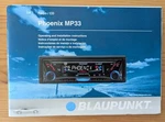 1984 Phoenix MP33 Car Radio-cd Owners Manual Bosch Corporation. Fixed Price $11.95.