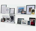 Wallniture Denver Mount Floating Picture Ledge Shelf New. Fixed Price $50.00.