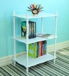 Home Furnishing 3-TIER Shelves. Fixed Price $48.89.