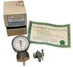 Vintage Tycos Aneroid Blood Pressure Gauge Nos Pocket Sphygmomanometer Usa. Fixed Price $99.99.