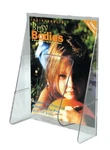 Deflecto DEF55501 Literature Rack Desktop Clear Pocket. Fixed Price $38.96.