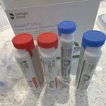 Dentsply Sirona Aquasil Ultra Heavy And Regular Set Impression Material 678775. Fixed Price $120.00.