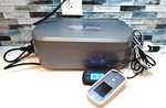 American National Air Bed Pump Inflator 00-CU2300 Personal Comfort +remote Power. Fixed Price $89.96.