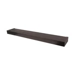 515665 Modern 36" Floating Shelf Holds Up 25LBS, Easy Tool-free Dry Wall I.... Fixed Price $73.41.