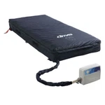 New Drive Medical Med-aire Assure Foam Base Mattress System, Blue Model #14530. Fixed Price $499.99.