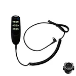 6 Button 7 Pin Remote For Electric Drive Medical Hospital Beds 15033 And 15235. Fixed Price $39.99.