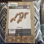Brand New - Table Scenics Sci Fi/utopia In Plastic. Fixed Price $15.00.