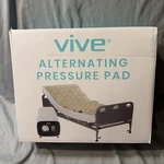 Vive Alternating Mattress Pad, Pump And Pressure Bedridden Patients New !!. Fixed Price $51.90.