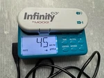 Moog Enteralite Infinity Feeding Pump W/ Power Cord. Fixed Price $160.00.